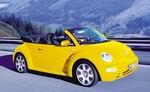 Volkswagen New Beetle