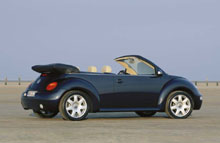 Volkswagen New Beetle